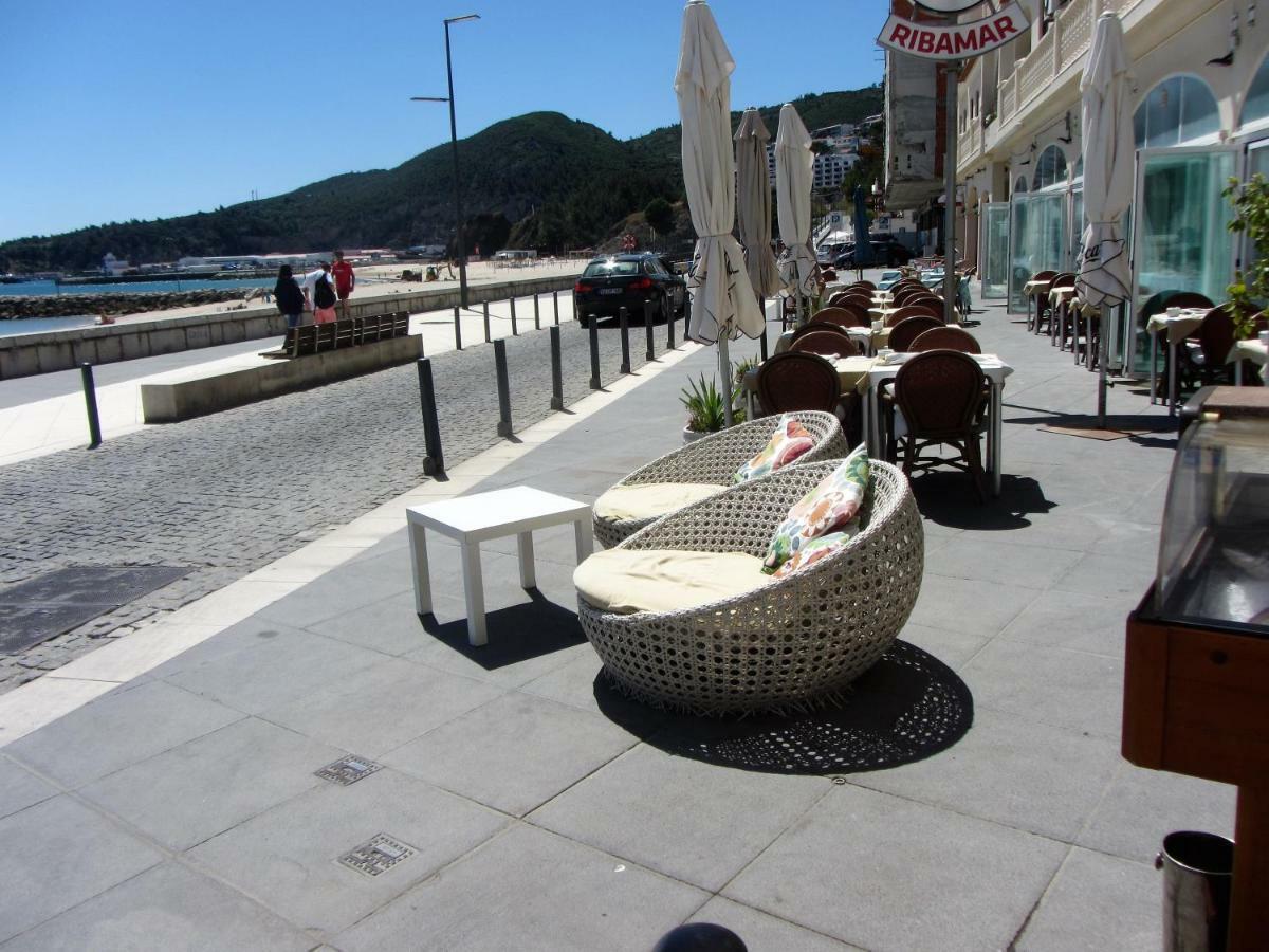 Apartment My Home Sesimbra Luaran gambar