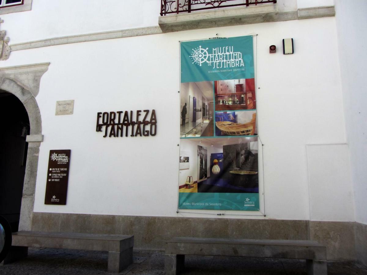 Apartment My Home Sesimbra Luaran gambar