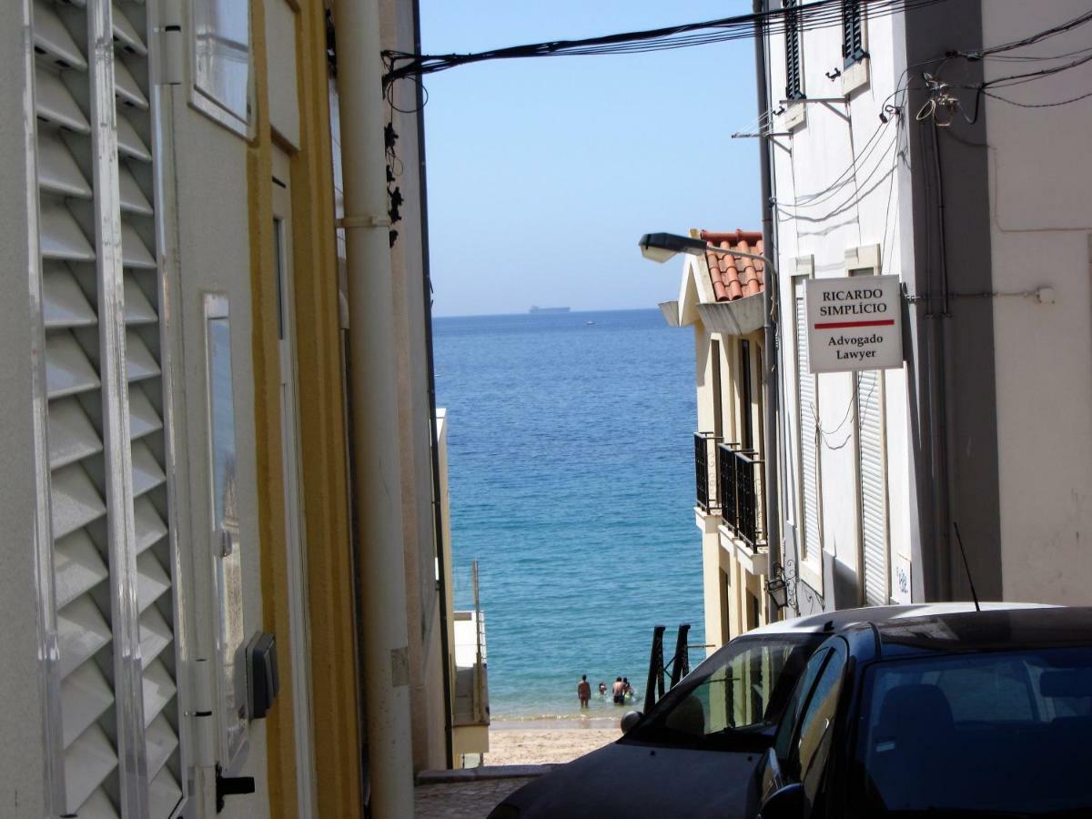 Apartment My Home Sesimbra Luaran gambar