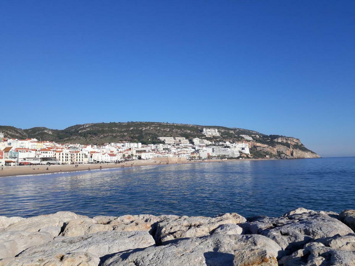Apartment My Home Sesimbra Luaran gambar