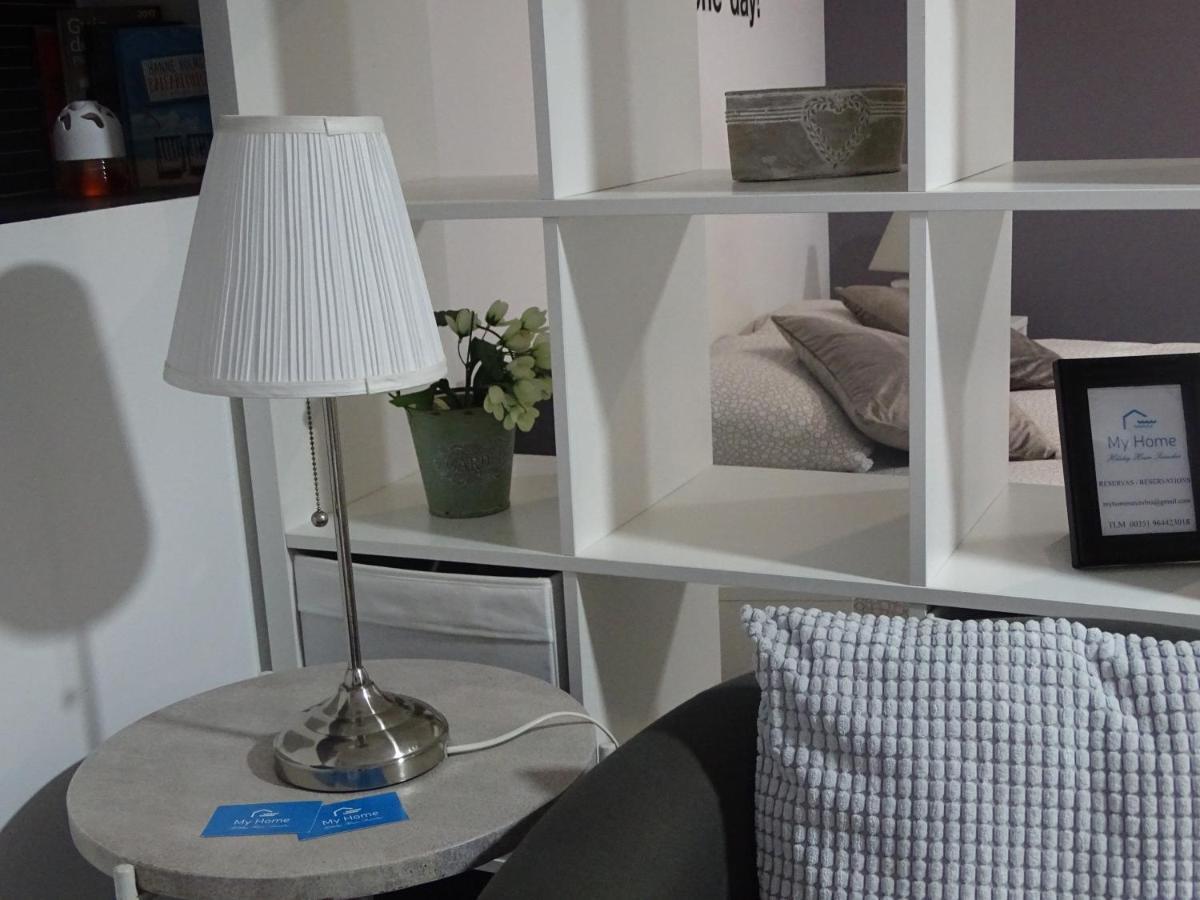 Apartment My Home Sesimbra Luaran gambar